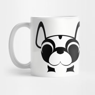 Boston Terrier Mug